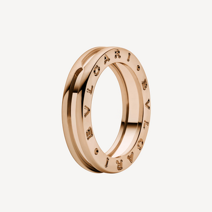 [LUXORA]ZERO 1 ONE-BAND RING