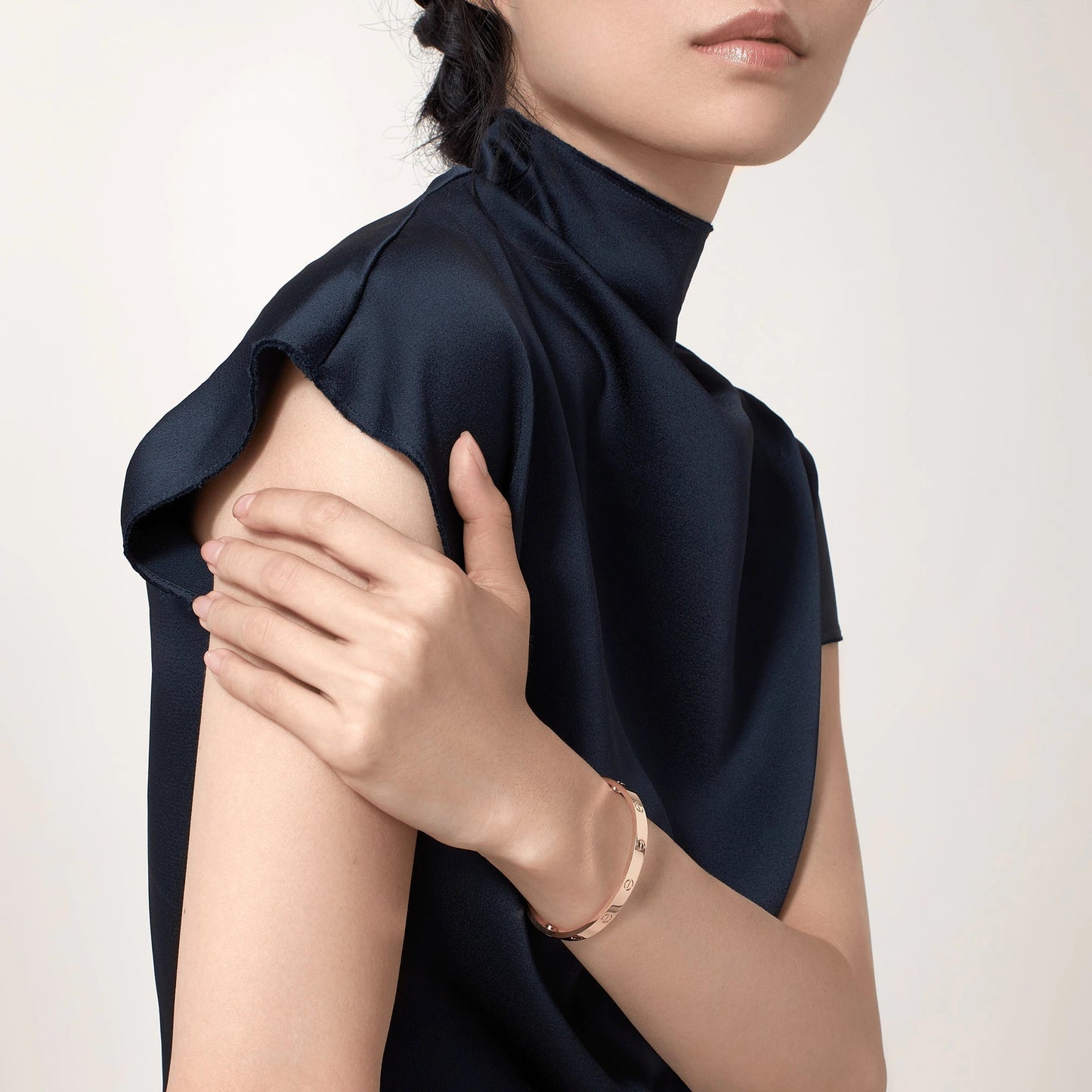 [LUXORA]LOVE BRACELET 6.1MM