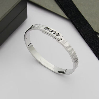 [LUXORA]Move Noa Ciselé bangle