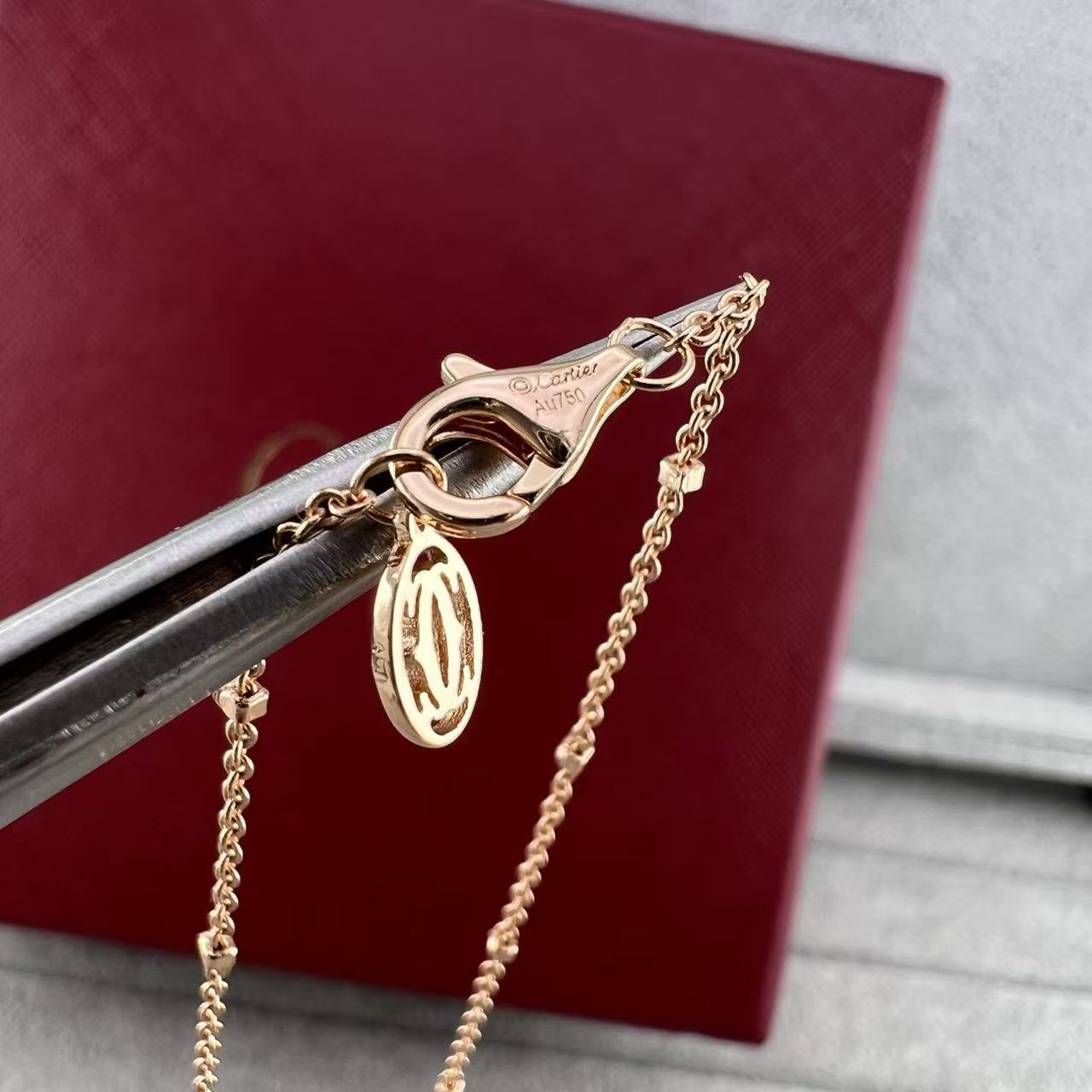 [LUXORA] 2026 NEW COLORED GEMSTONES NECKLACE