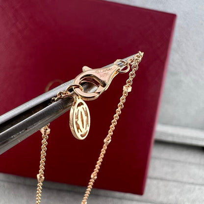 [LUXORA] 2026 NEW COLORED GEMSTONES NECKLACE