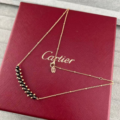[LUXORA] 2026 NEW COLORED GEMSTONES NECKLACE