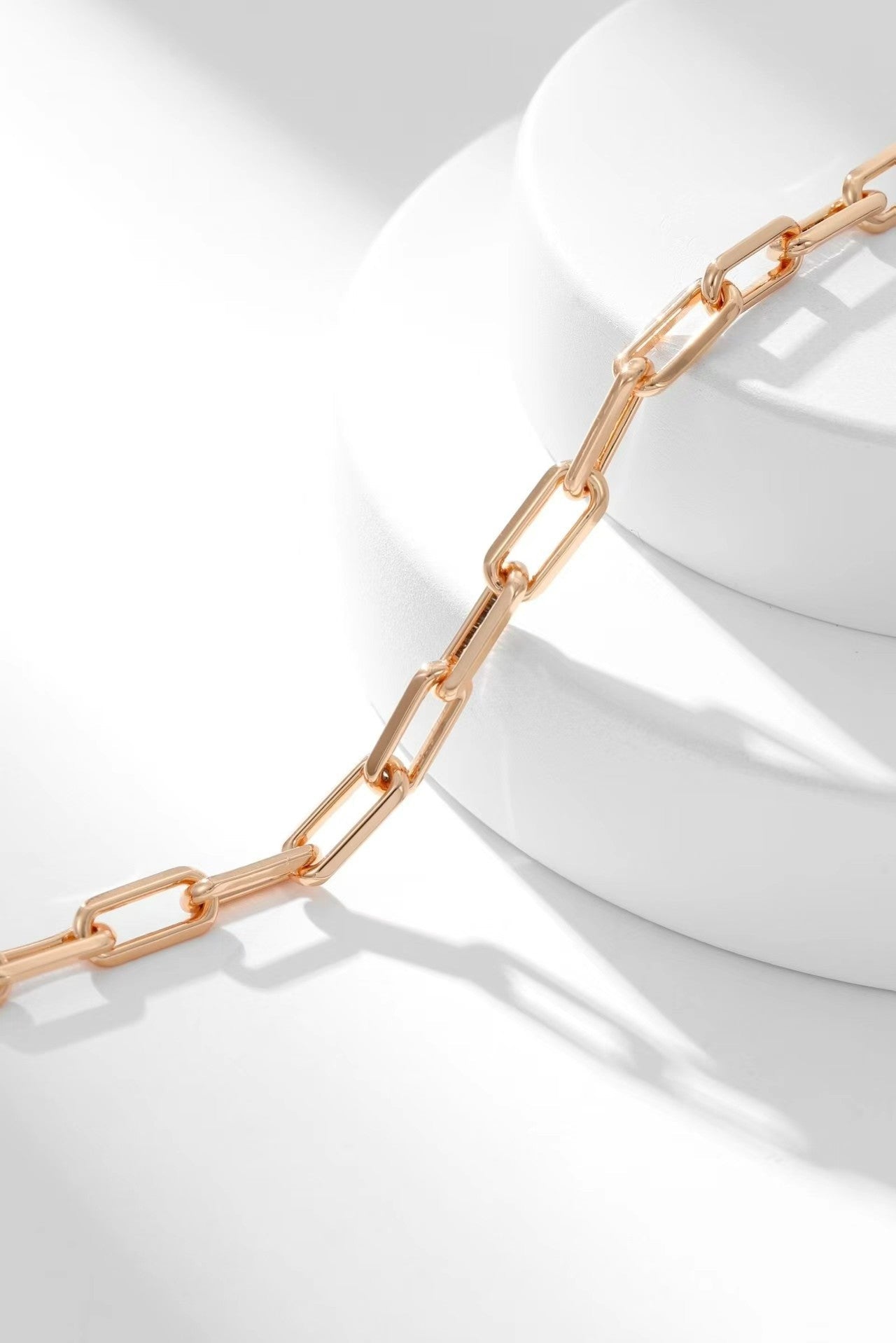 [⭐JeweliWhal jewelrys]CT CHAIN BRACELET