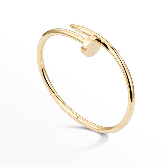 [⭐JeweliWhal]JUSTE BRACELET 3.5MM