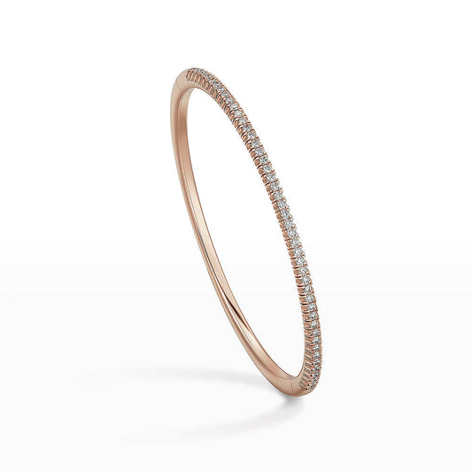 [⭐JeweliWhal]MINI DIAMOND TENNIS BRACELET
