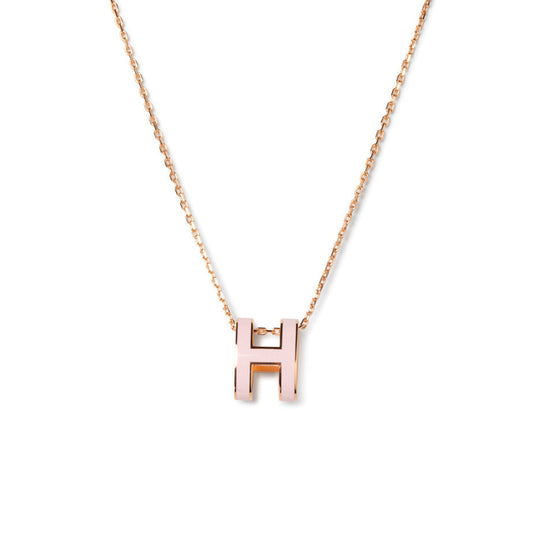 [LUXORA]POP H PEDANT PINK GOLD