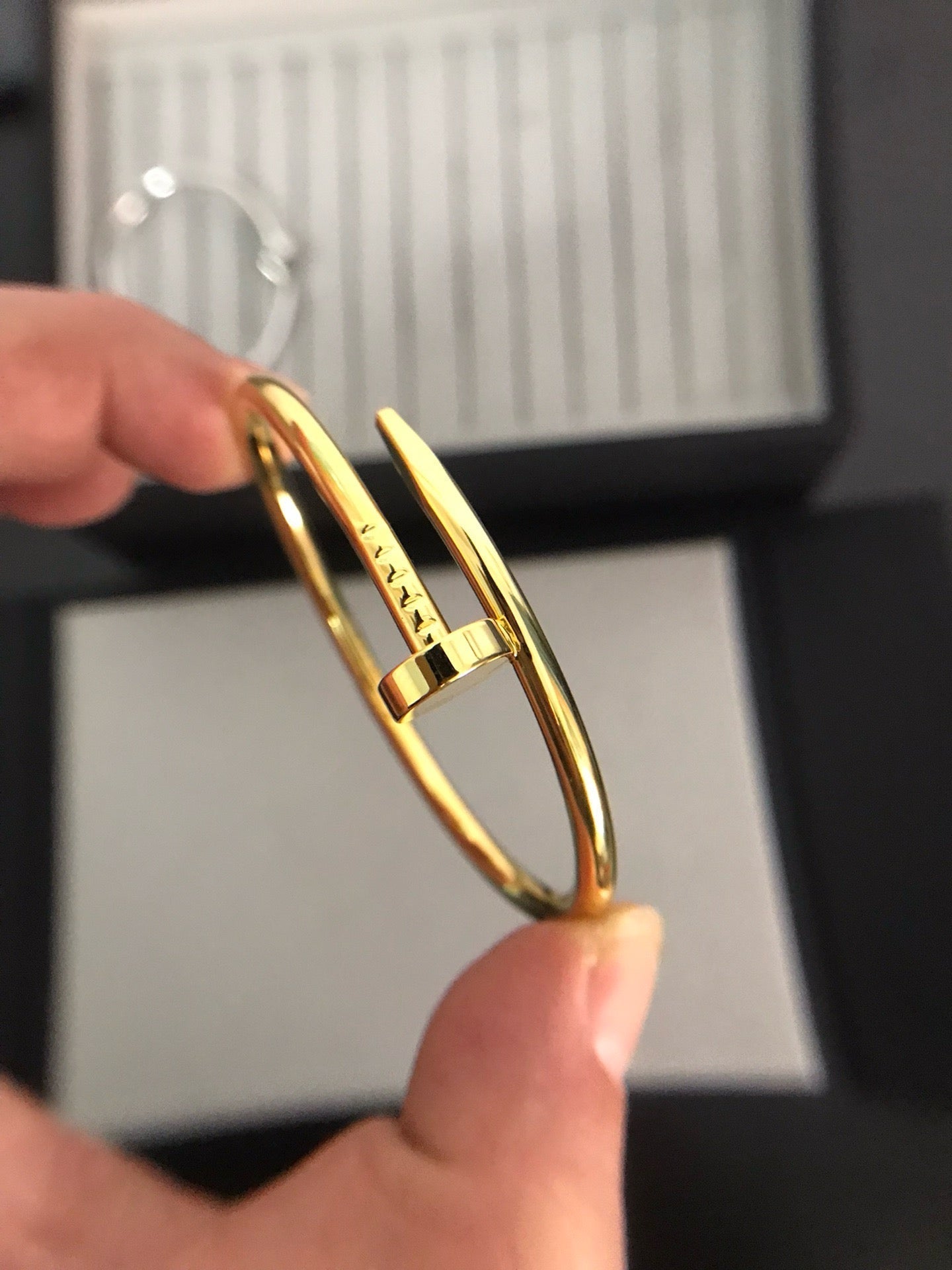 [⭐JeweliWhal]JUSTE BRACELET 3.5MM