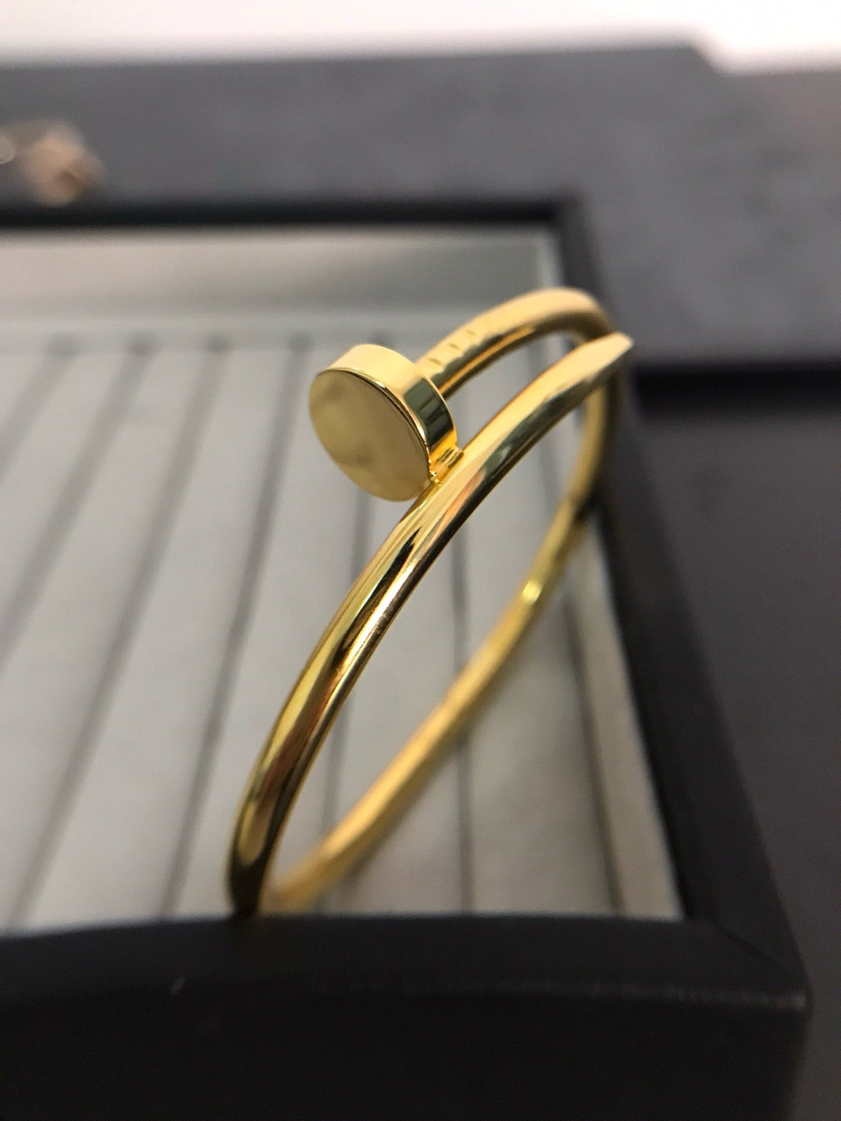 [⭐JeweliWhal]JUSTE BRACELET 3.5MM