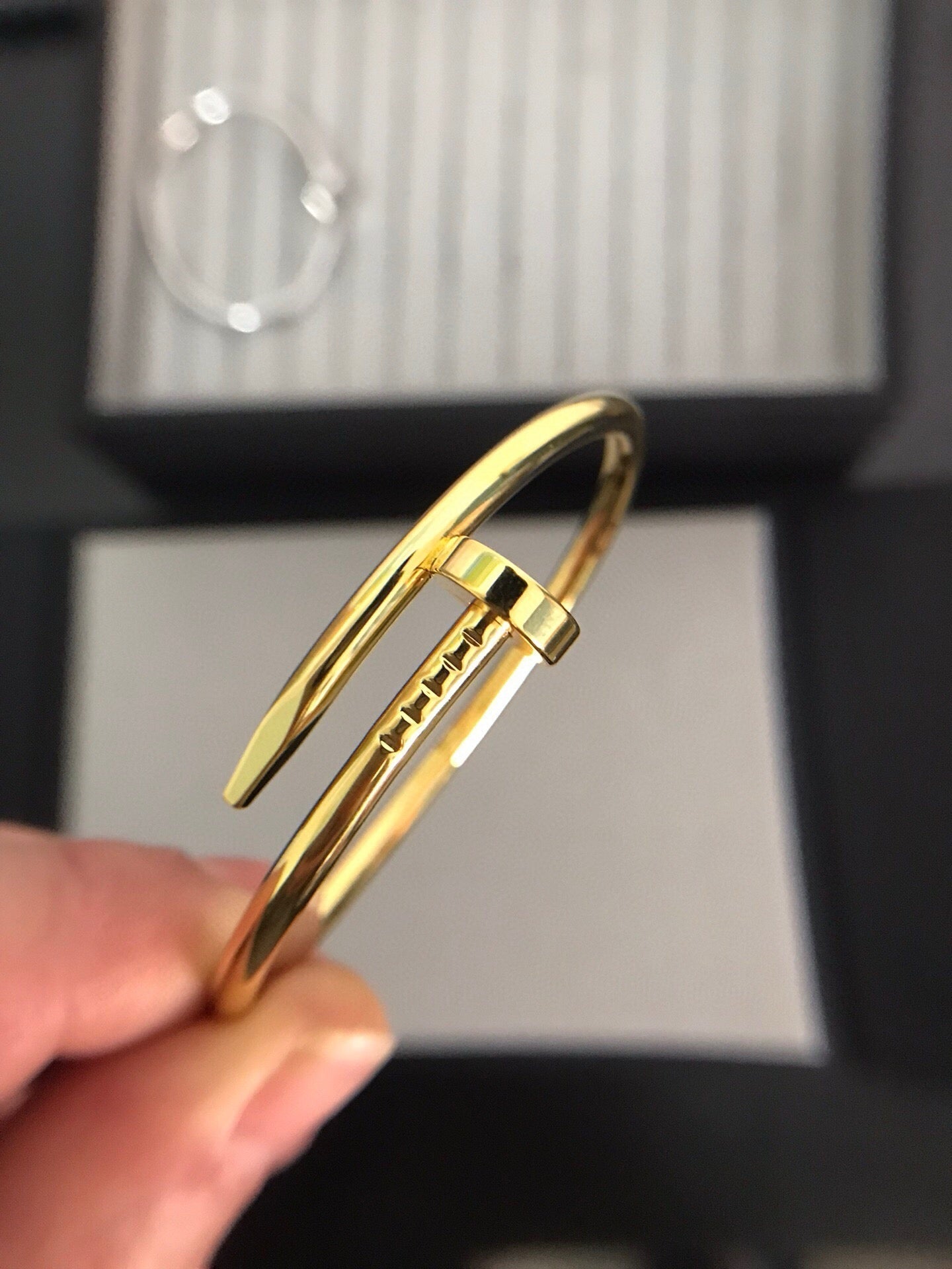 [⭐JeweliWhal]JUSTE BRACELET 3.5MM