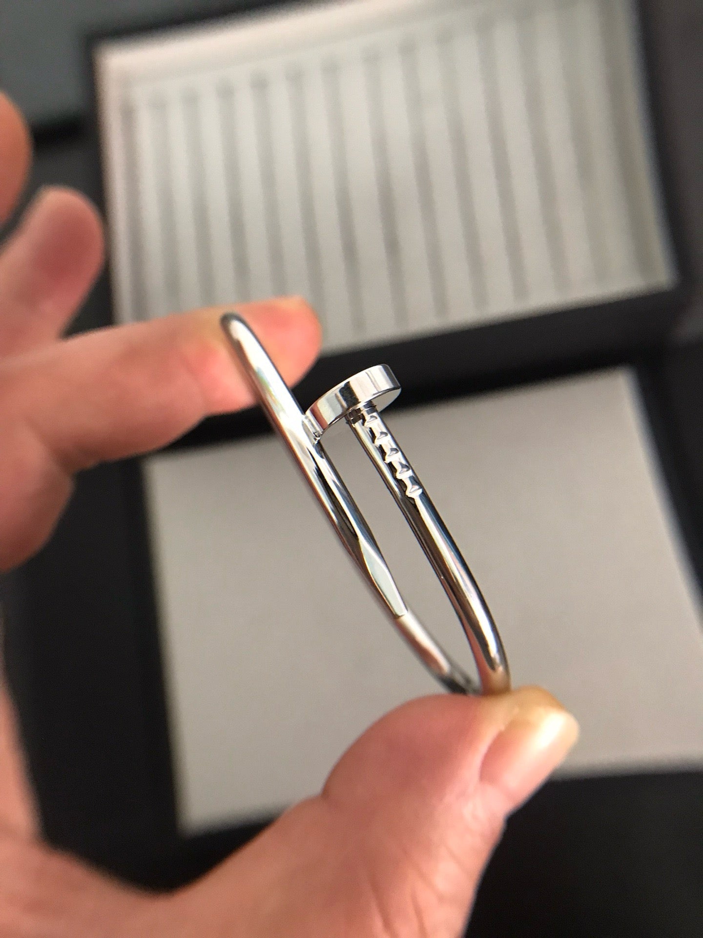 [⭐JeweliWhal]JUSTE BRACELET 3.5MM