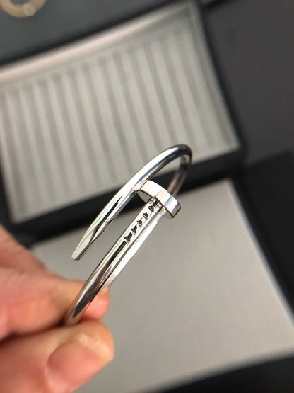 [⭐JeweliWhal]JUSTE BRACELET 3.5MM