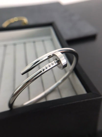 [⭐JeweliWhal]JUSTE BRACELET 3.5MM