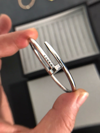 [⭐JeweliWhal]JUSTE BRACELET 3.5MM