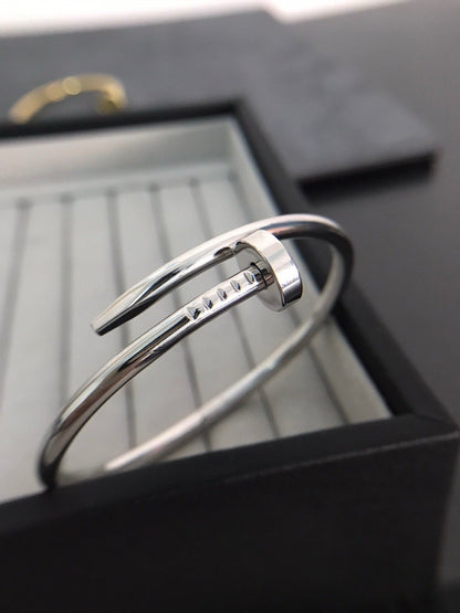 [⭐JeweliWhal]JUSTE BRACELET 3.5MM