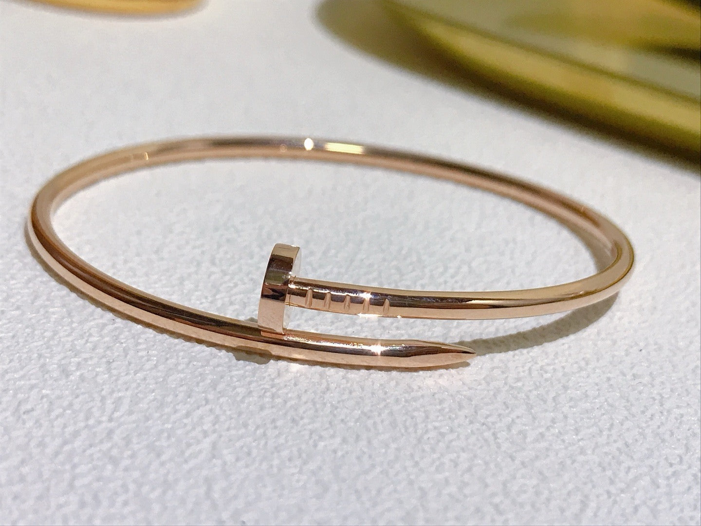 [⭐JeweliWhal]JUSTE BRACELET 3.5MM