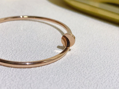 [⭐JeweliWhal]JUSTE BRACELET 2.5MM