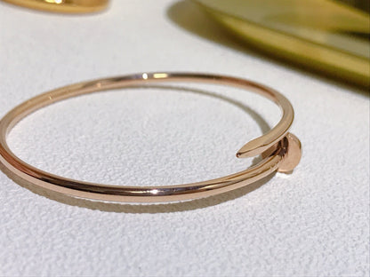 [⭐JeweliWhal]JUSTE BRACELET 3.5MM