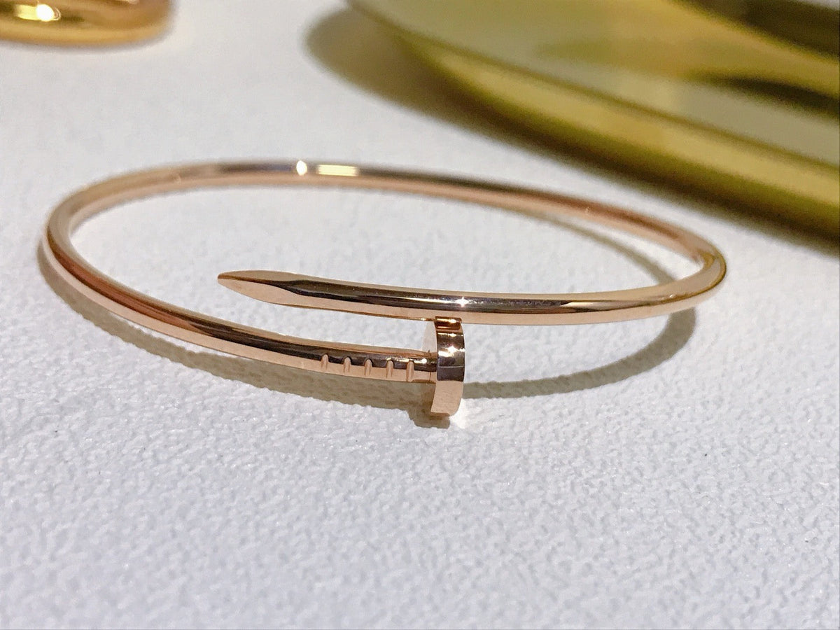 [⭐JeweliWhal]JUSTE BRACELET 2.5MM