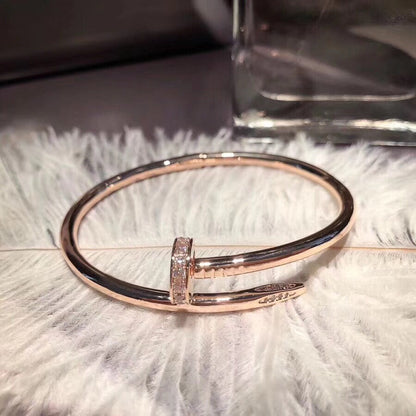 [LUXORA]JUSTE BRACELET 3.5MM DIAMONDS