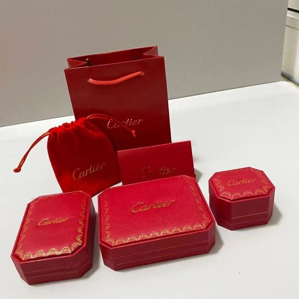 [LUXORA]CA BRACELET NECKLACE RING BOX GIFT BAG