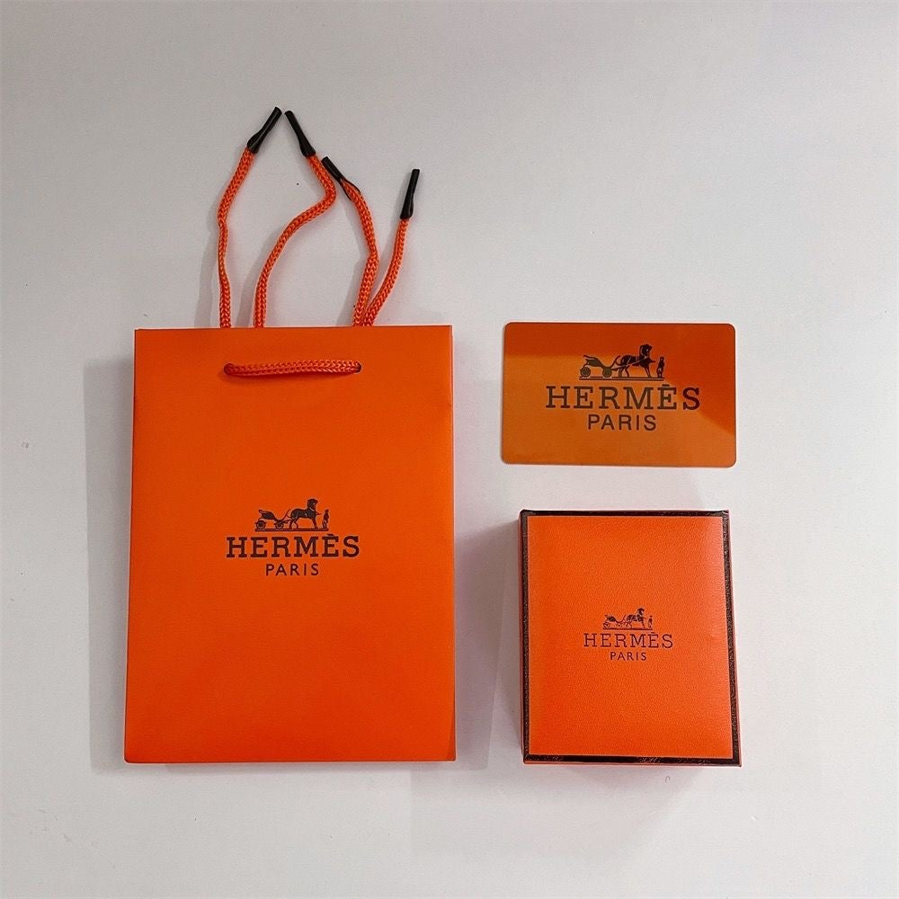 [LUXORA]HM BRACELET NECKLACE RING BOX GIFT BAG