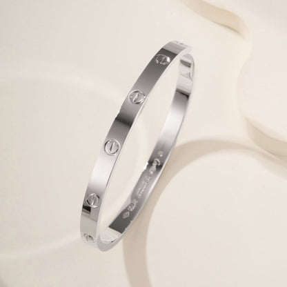 [⭐JeweliWhal]LOVE BRACELET 4.8MM