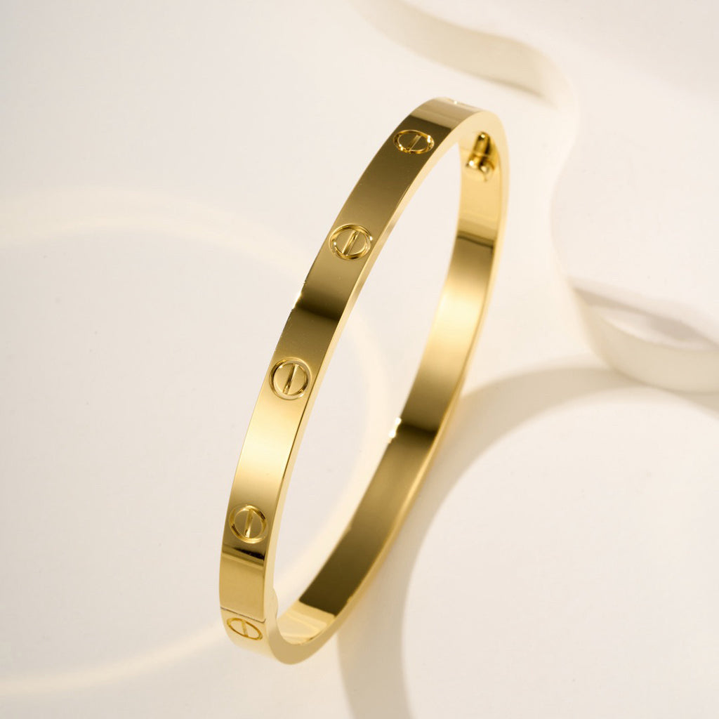 [⭐JeweliWhal]LOVE BRACELET 4.8MM