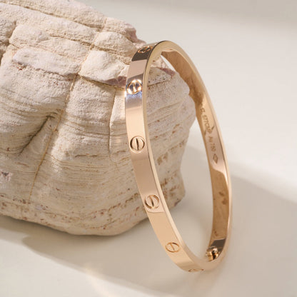 [⭐JeweliWhal]LOVE BRACELET 4.8MM