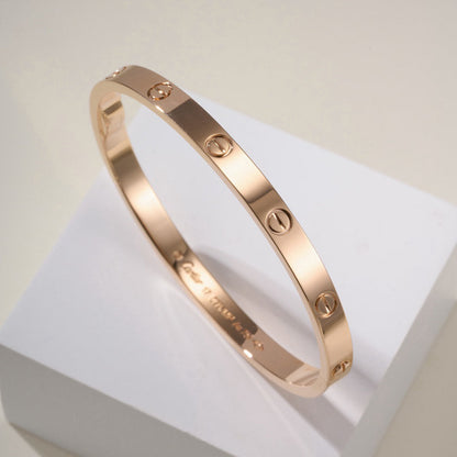 [⭐JeweliWhal]LOVE BRACELET 4.8MM