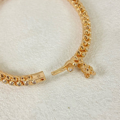 [⭐JeweliWhal]CLASH  BRACELET 8MM DIAMONDS