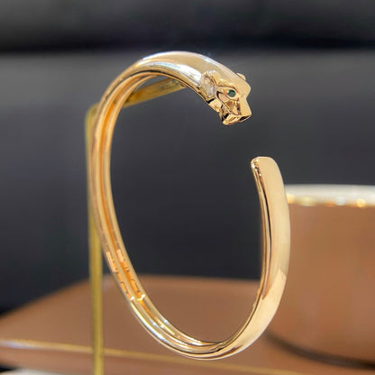 [⭐JeweliWhal]PANTHERE OPEN BRACELET