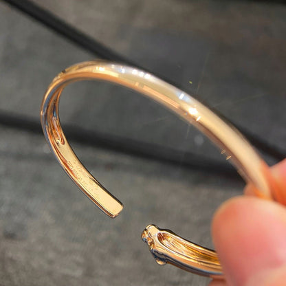 [⭐JeweliWhal]PANTHERE OPEN BRACELET