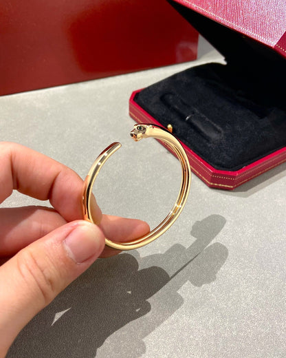 [⭐JeweliWhal]PANTHERE OPEN BRACELET