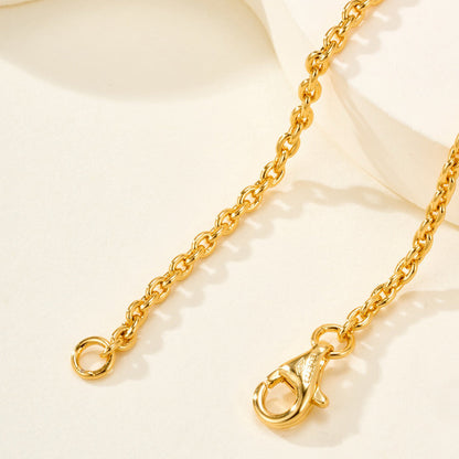 [⭐JeweliWhal]LOVE BRACELET DOUBLE RING