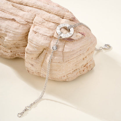 [⭐JeweliWhal]LOVE BRACELET 2 DIAMOND