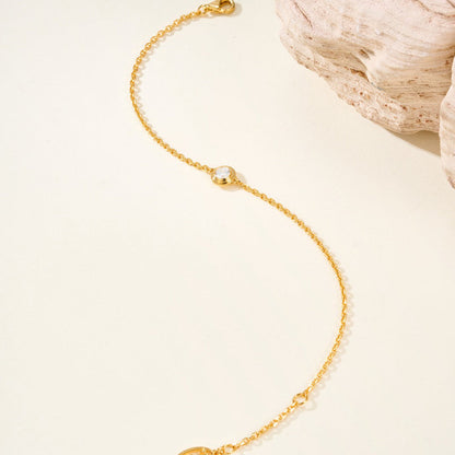 [⭐JeweliWhal]DAMOUR BRACELET 1 DIAMOND