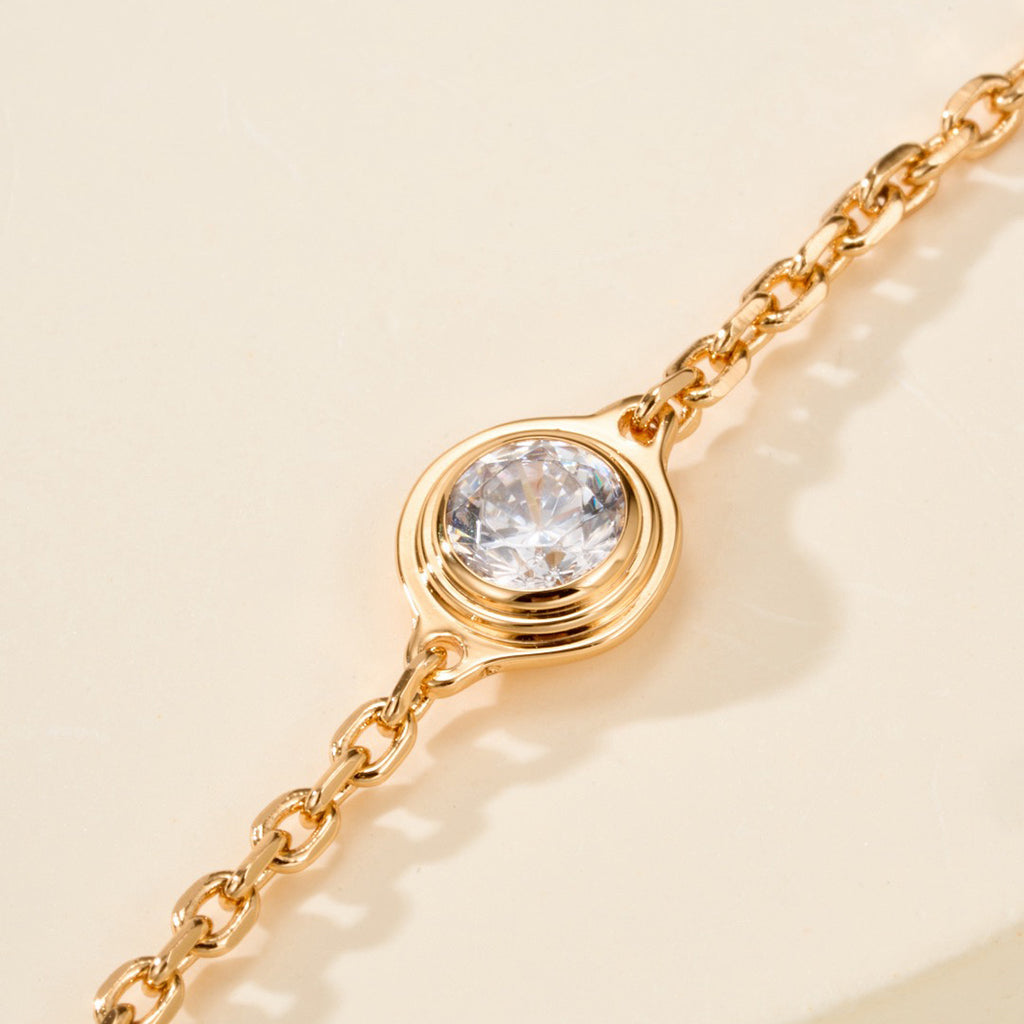 [⭐JeweliWhal]DAMOUR BRACELET 1 DIAMOND
