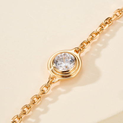 [⭐JeweliWhal]DAMOUR BRACELET 1 DIAMOND