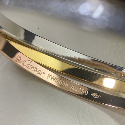 [⭐JeweliWhal]TRINITY 2.8MM SMALL BRACELET