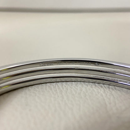 [⭐JeweliWhal]ETINCELLE HALF-PAVED DIAMOND BRACELET