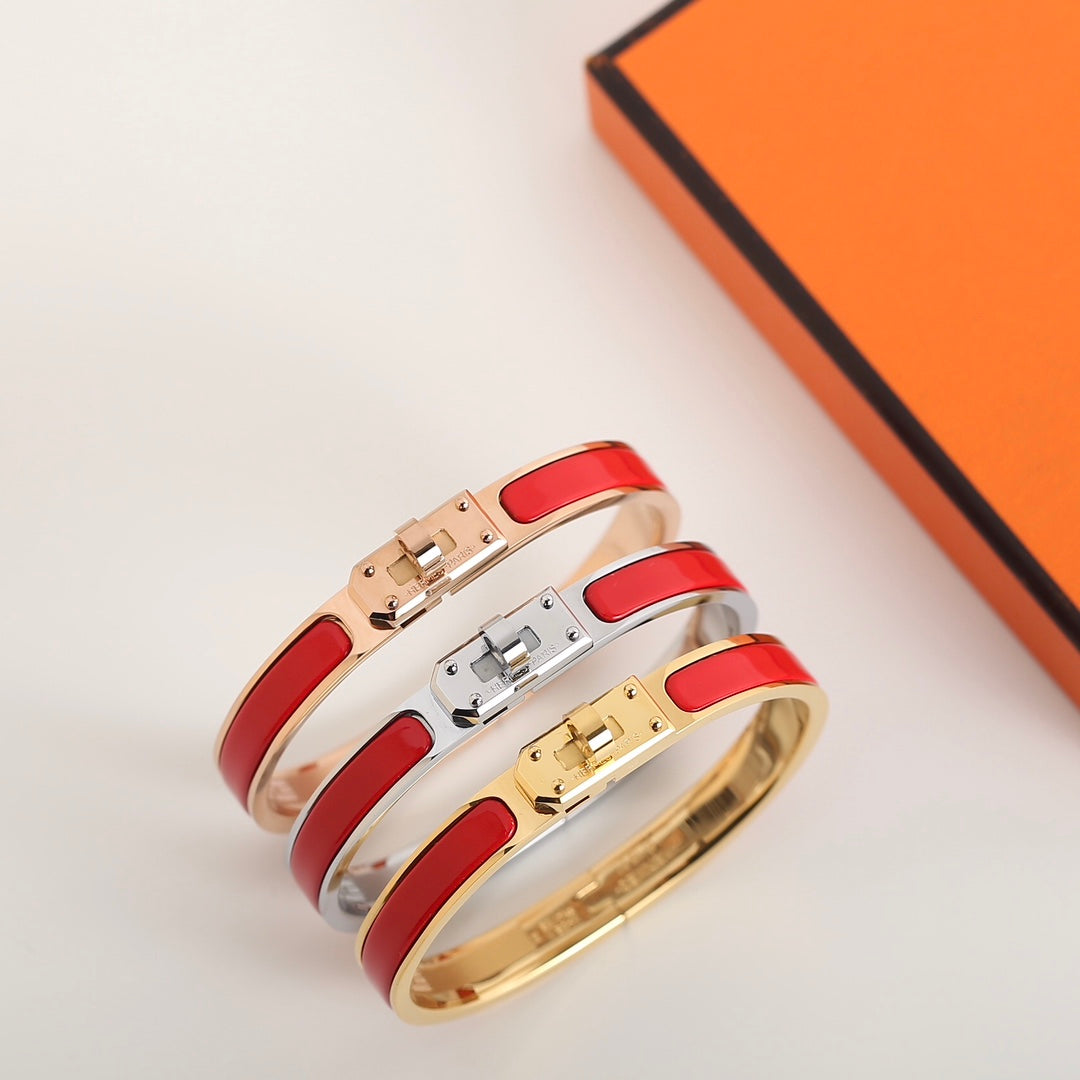 [LUXORA]HM KELLY RED BRACELET
