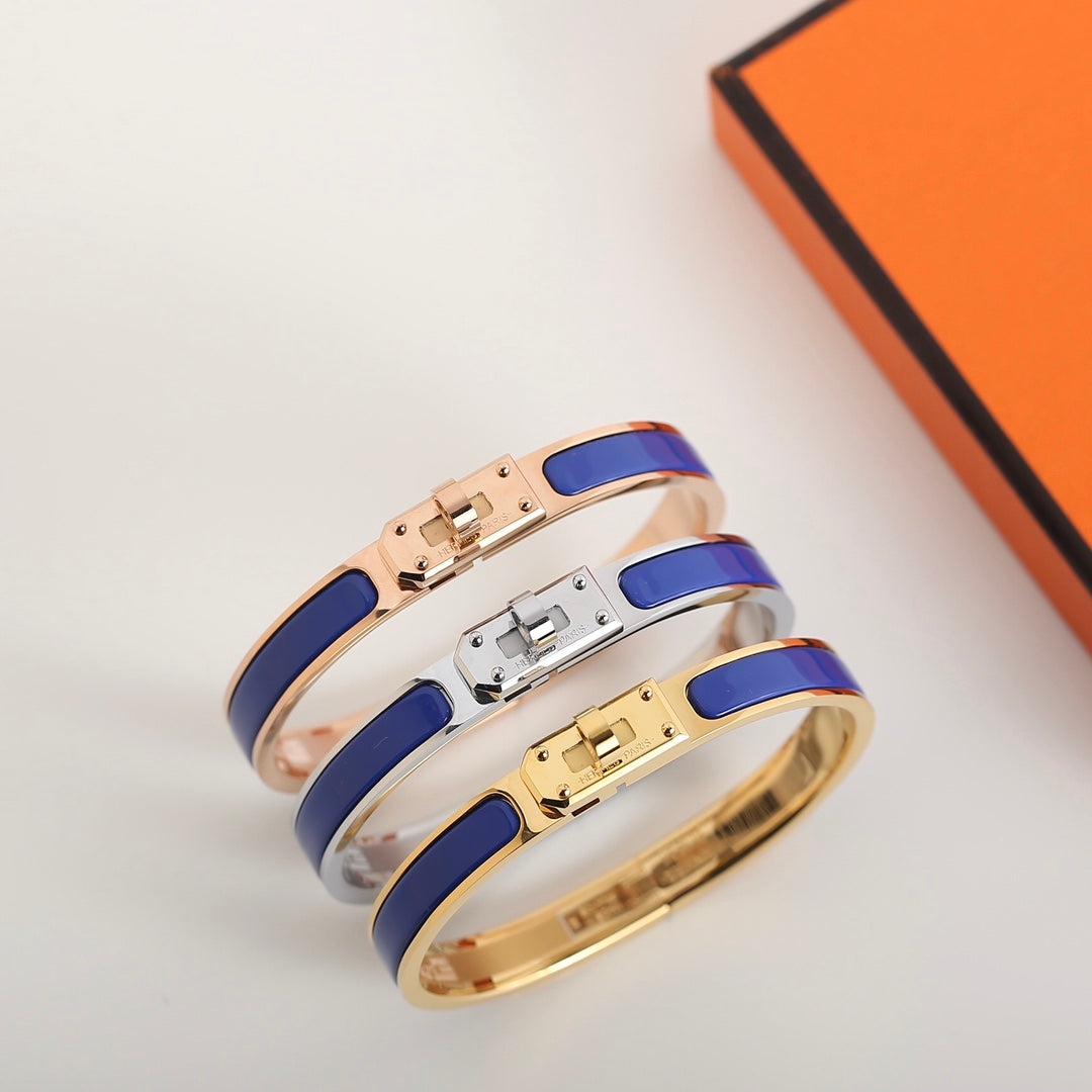 [LUXORA]HM KELLY BLUE BRACELET