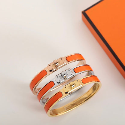 [LUXORA]HM KELLY ORANGE BRACELET