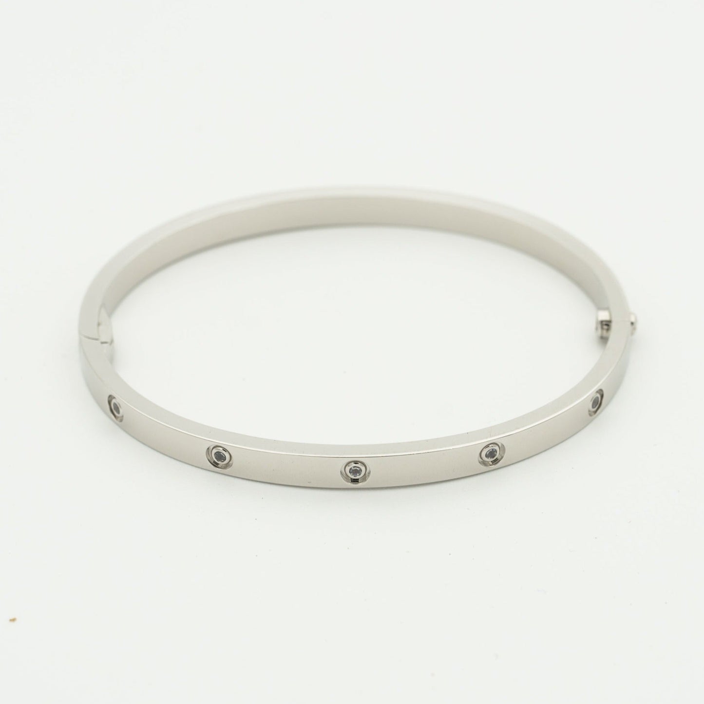 [LUXORA]LOVE BRACELET 3.65MM 10 DIAMONDS