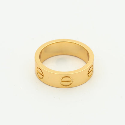 [LUXORA]LOVE RING 5.5MM NO DIAMOND