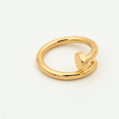 [LUXORA]JUSTE RING 2.65MM PINK GOLD