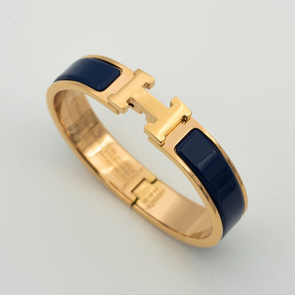 [LUXORA]H BLUE BRACELET