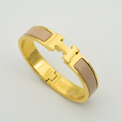 [LUXORA]H GREY BRACELET