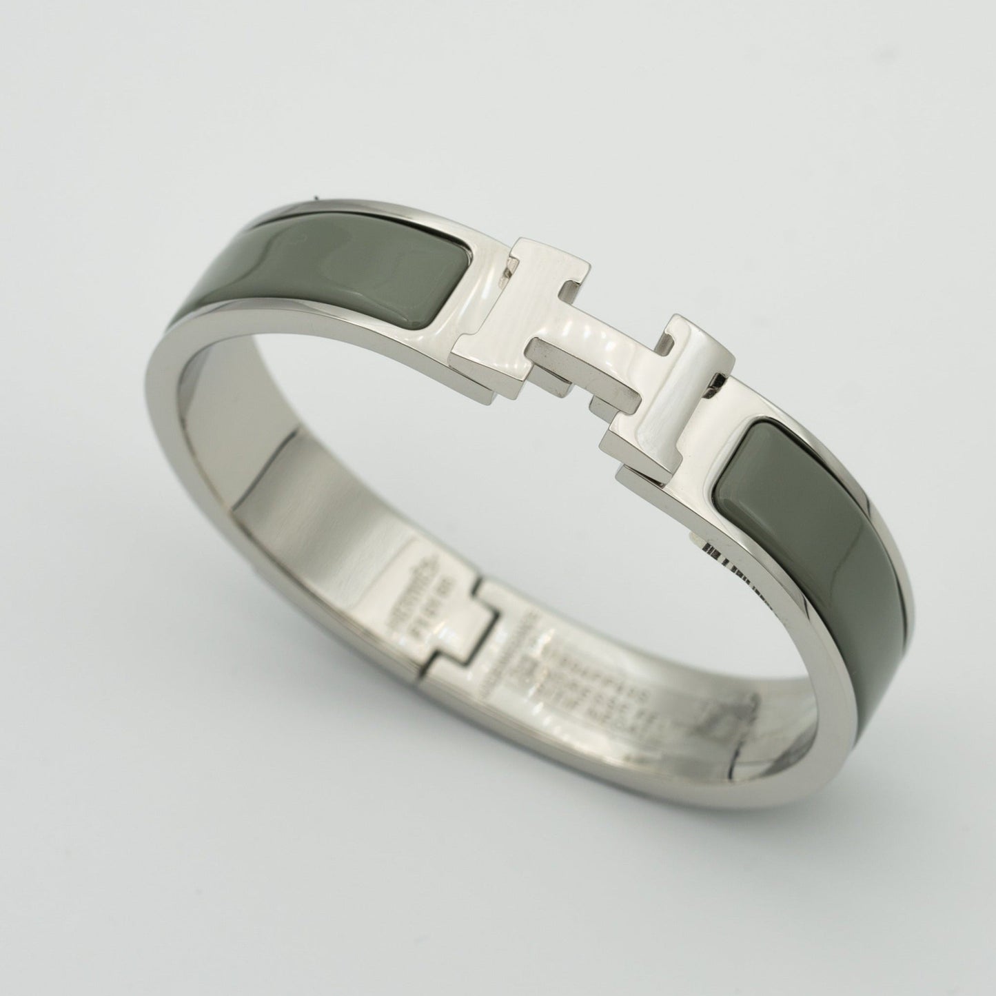 [LUXORA]H BRACELET BLUE GREEN 12MM