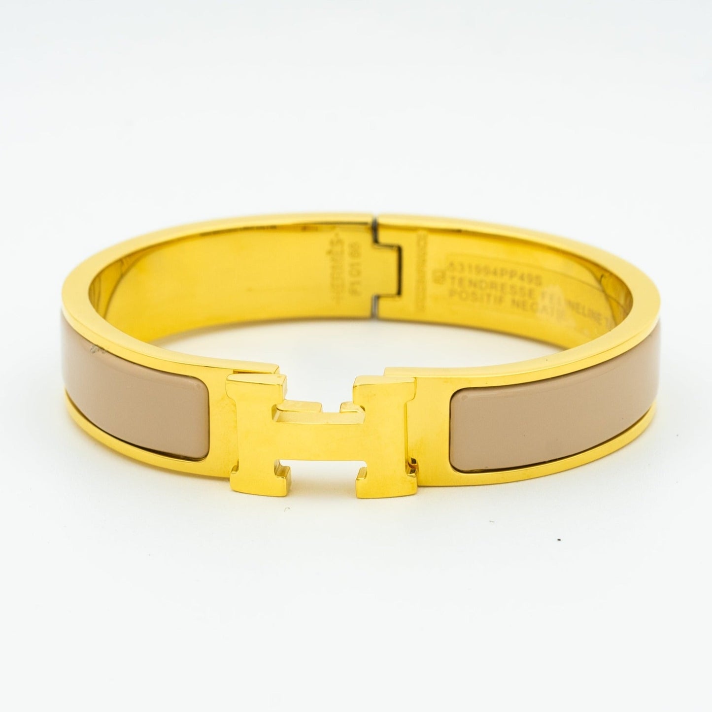 [LUXORA]H GREY BRACELET